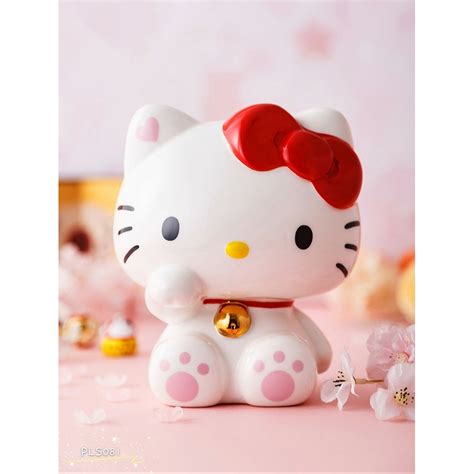 hello kitty money box